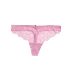 ONGOSSAMER Pinkberry Luxe Lace Thong
